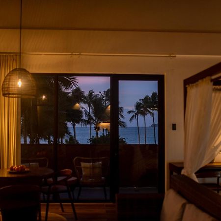 Nacpan Beach Resort Managed By H Hospitality Group El Nido Luaran gambar