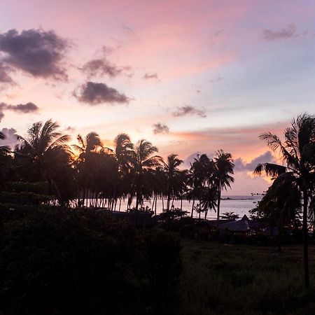 Nacpan Beach Resort Managed By H Hospitality Group El Nido Luaran gambar