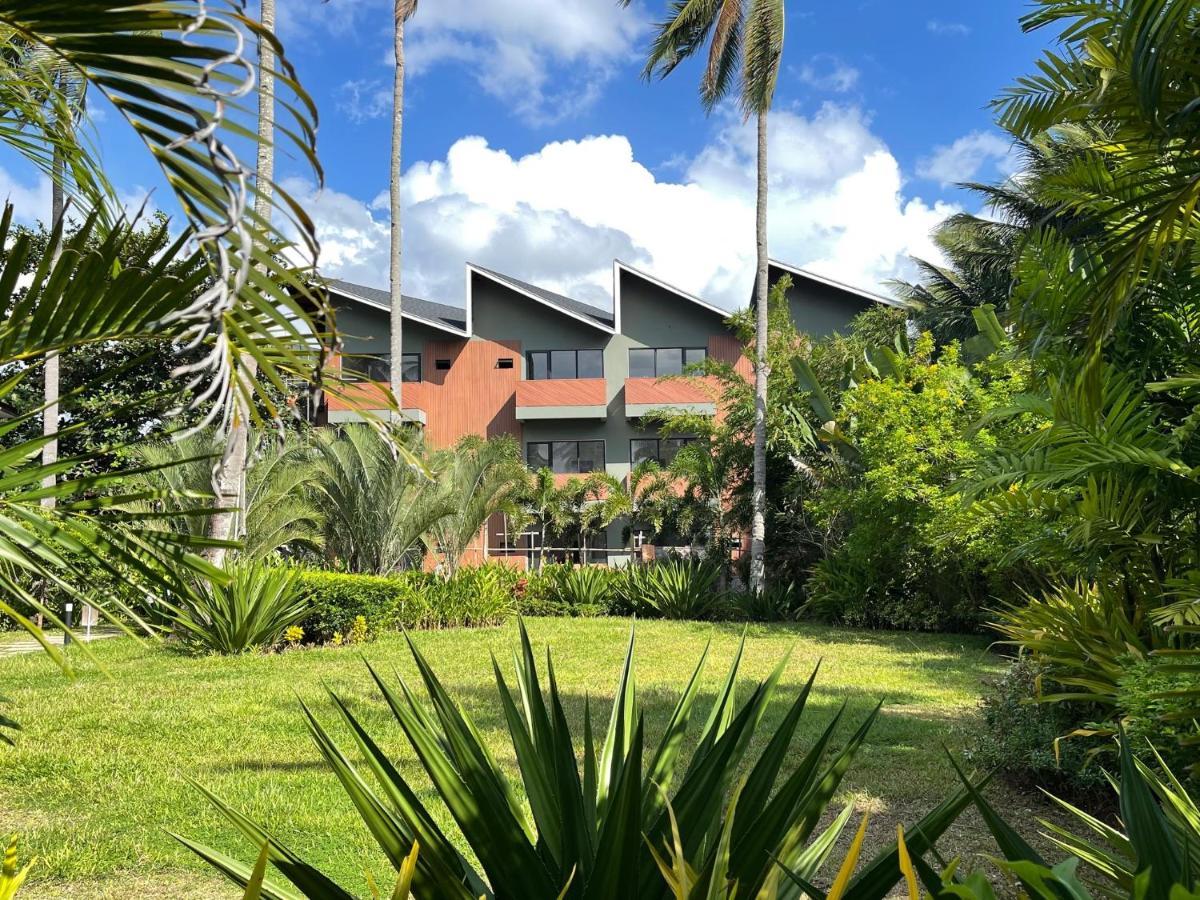 Nacpan Beach Resort Managed By H Hospitality Group El Nido Luaran gambar