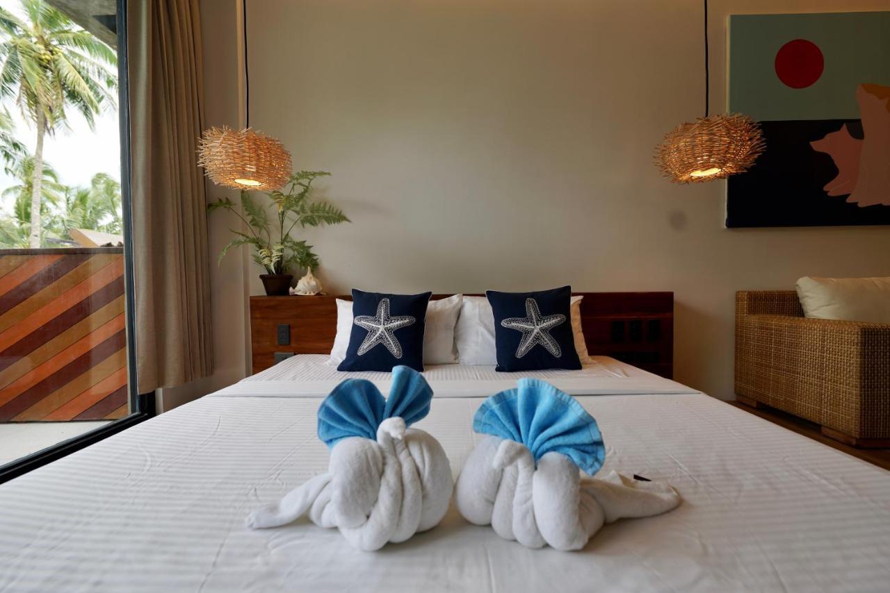 Nacpan Beach Resort Managed By H Hospitality Group El Nido Luaran gambar