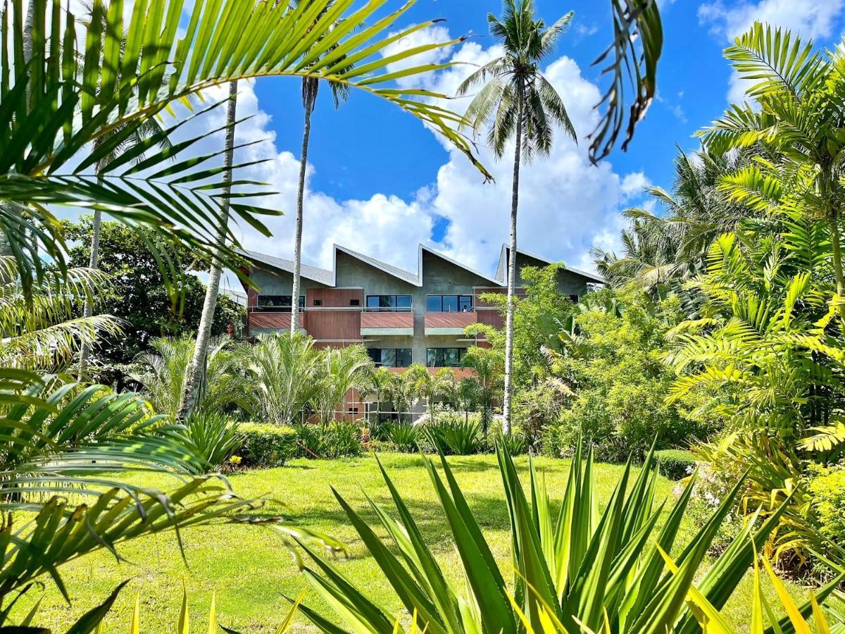 Nacpan Beach Resort Managed By H Hospitality Group El Nido Luaran gambar