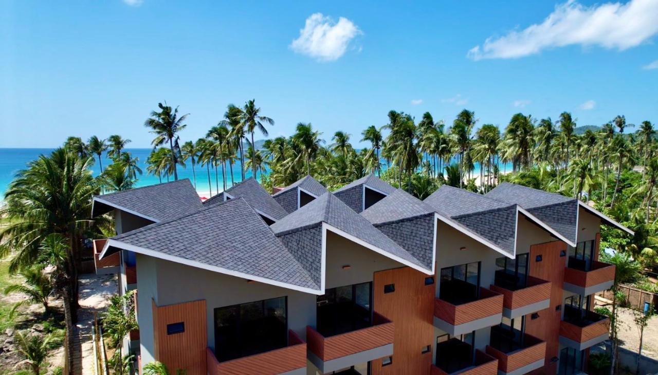 Nacpan Beach Resort Managed By H Hospitality Group El Nido Luaran gambar