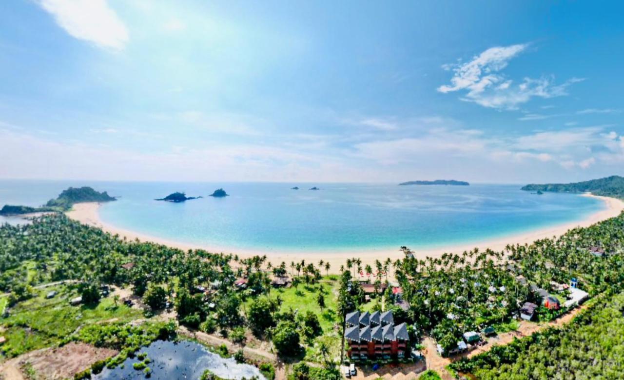 Nacpan Beach Resort Managed By H Hospitality Group El Nido Luaran gambar