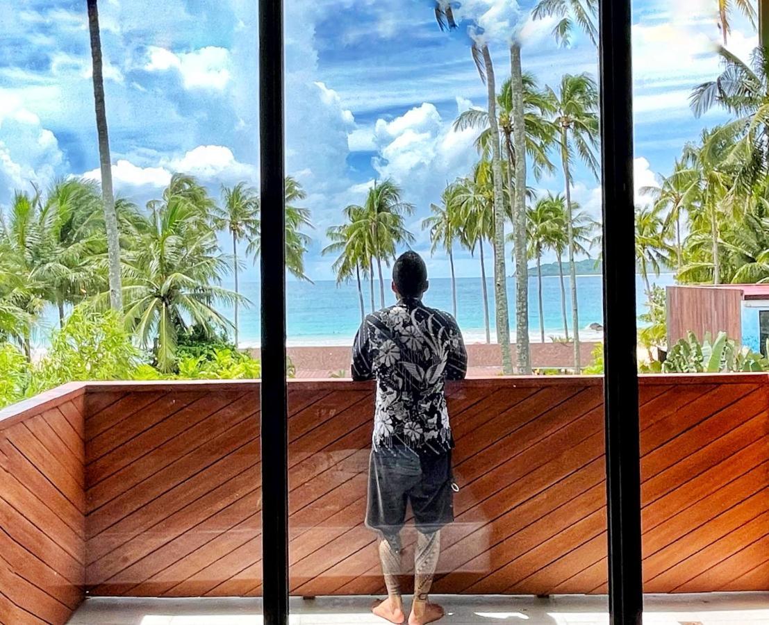 Nacpan Beach Resort Managed By H Hospitality Group El Nido Luaran gambar