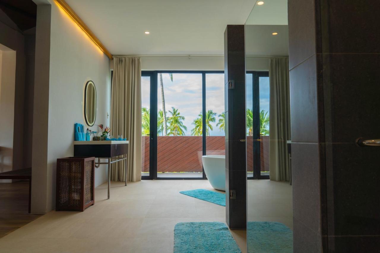 Nacpan Beach Resort Managed By H Hospitality Group El Nido Luaran gambar