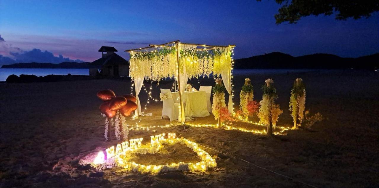 Nacpan Beach Resort Managed By H Hospitality Group El Nido Luaran gambar