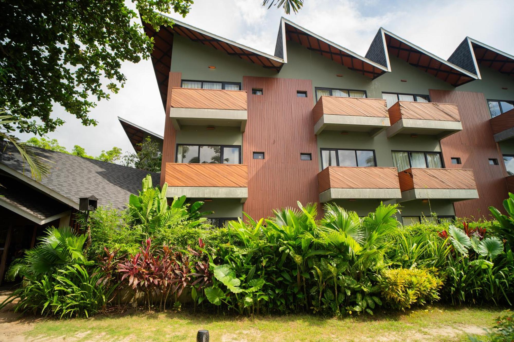 Nacpan Beach Resort Managed By H Hospitality Group El Nido Luaran gambar