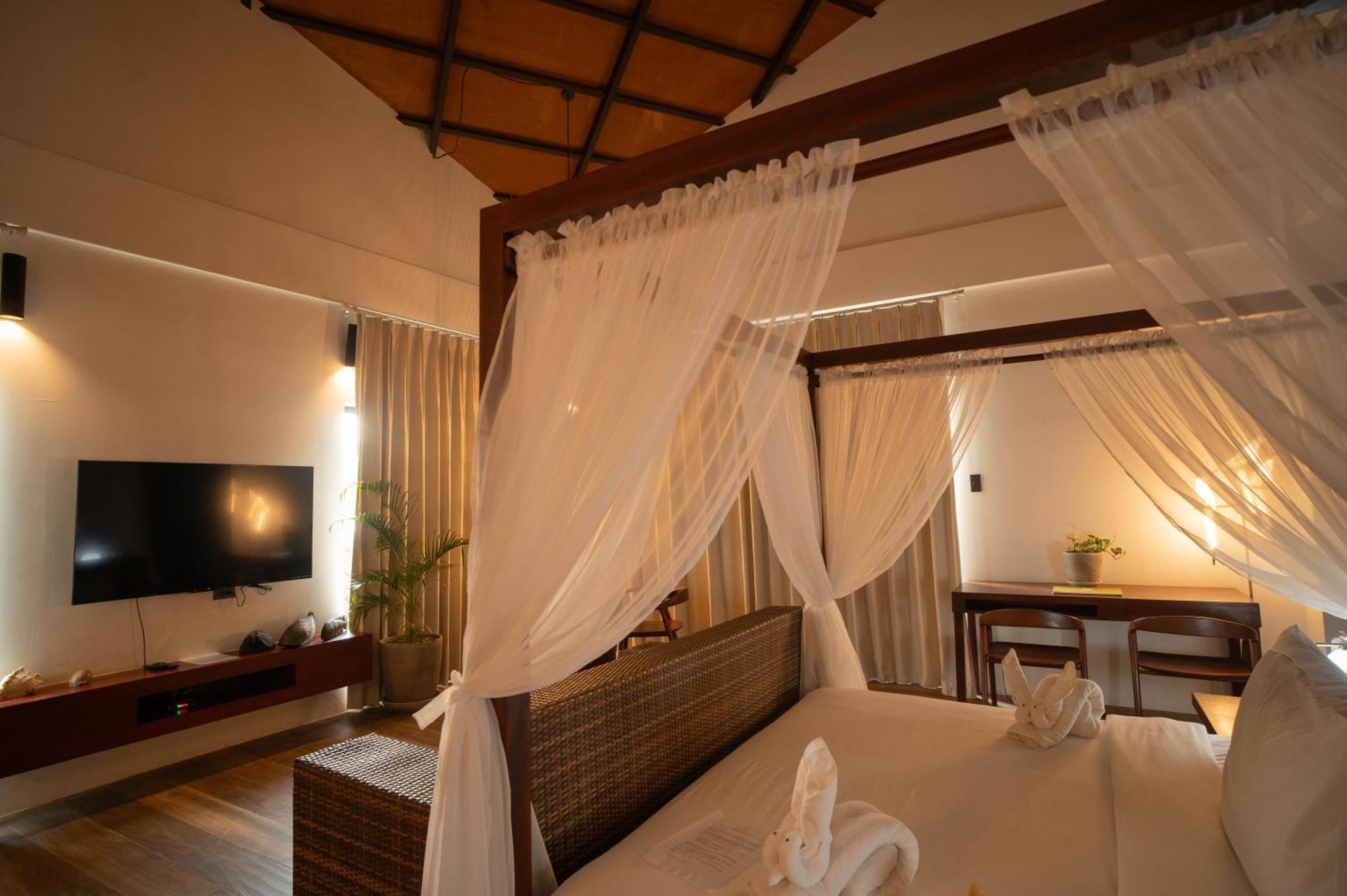 Nacpan Beach Resort Managed By H Hospitality Group El Nido Luaran gambar