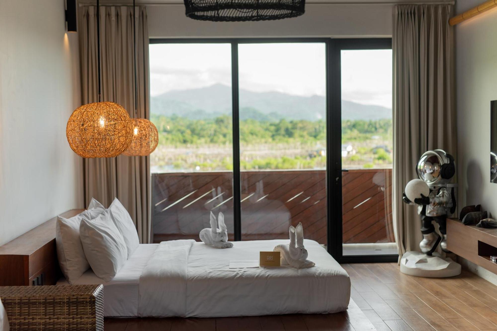 Nacpan Beach Resort Managed By H Hospitality Group El Nido Luaran gambar