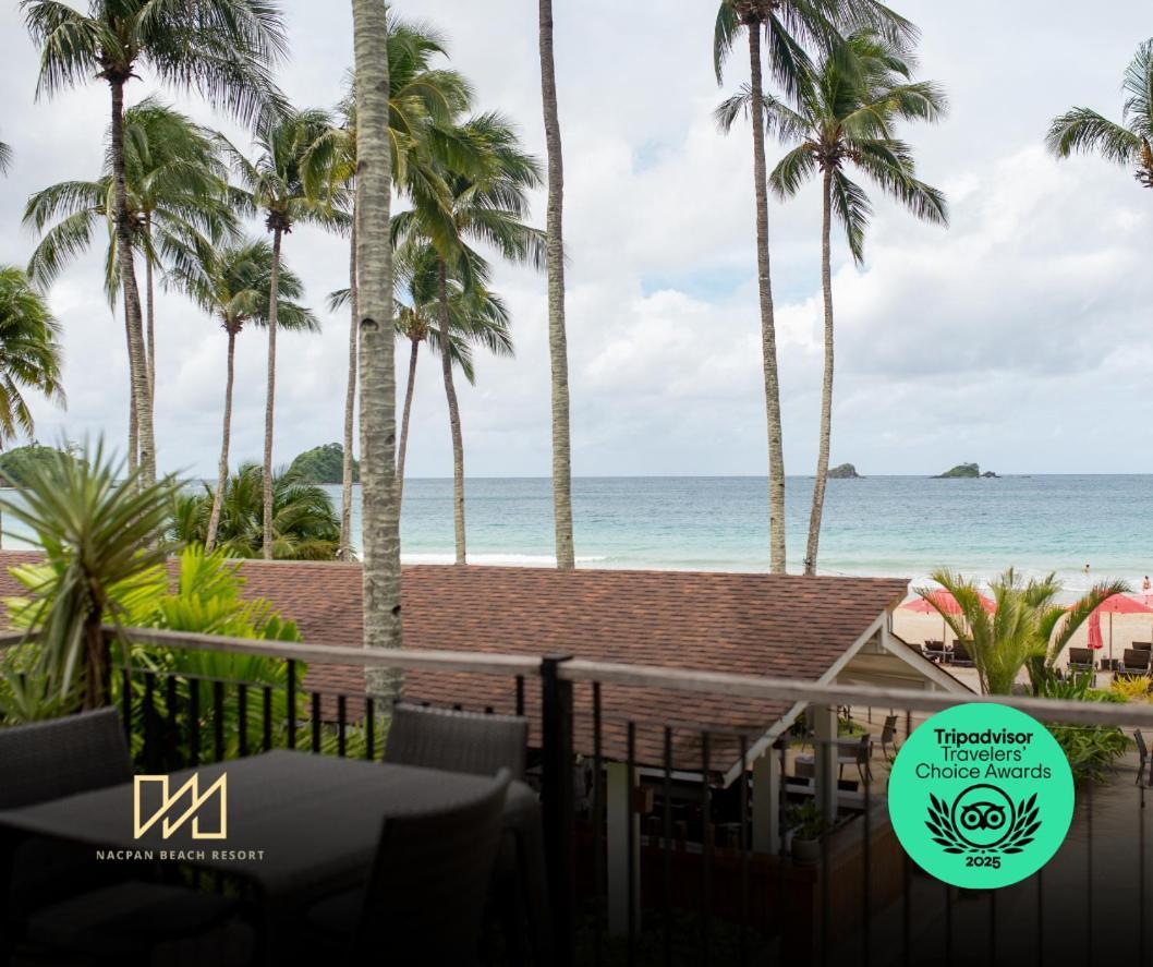 Nacpan Beach Resort Managed By H Hospitality Group El Nido Luaran gambar